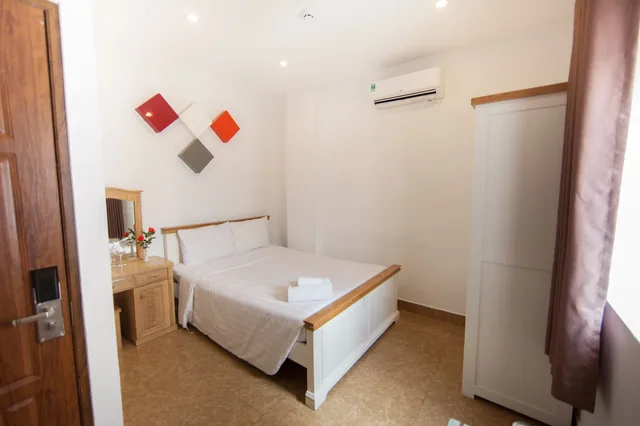 غرفة قياسية بسرير كوين، Gic Apartment And Hotel 1/4