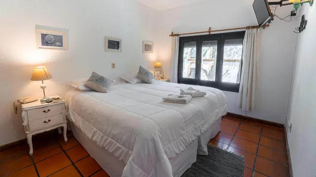 غرفة سوبيريور بسرير كوين، POSADA DE LA FLOR 3/5