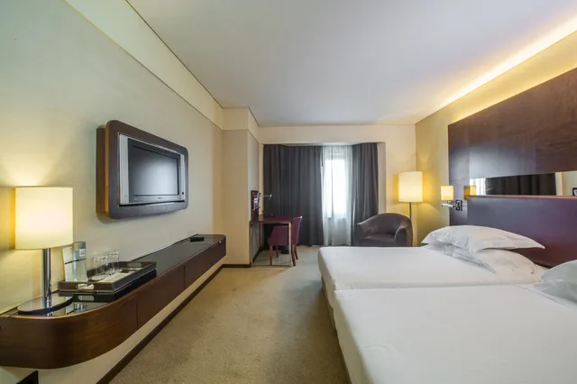 غرفة تنفيذية بسريرين منفصلين، Porto Palacio Hotel By The Editory 7/10