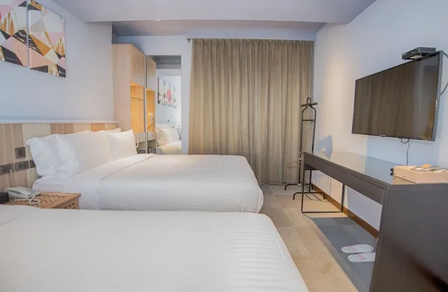 1 Bedroom, Premium, Quadruple, 2 Double Beds, Macchi Hotel 1/5