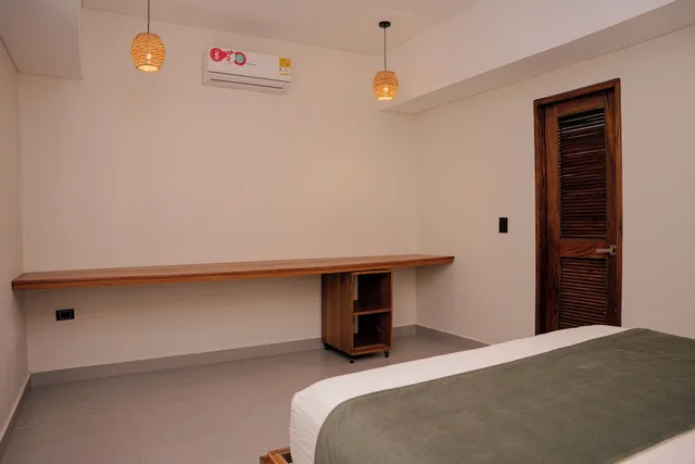 غرفة أساسية بسرير مزدوج، HUKUMEIZI HOTEL 4/8