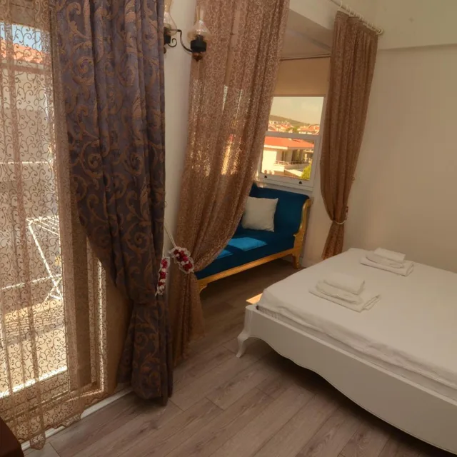 Deluxe, King Bed, Alacati Grand Eldoris Otel 8/10