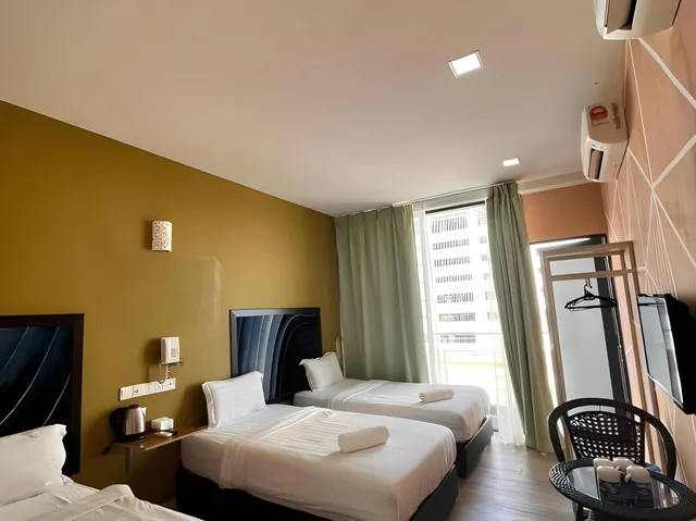 غرفة عائلية، S8 Boutique Hotel 1/1