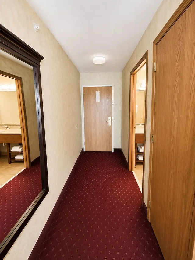 غرفة قياسية بسريرين كوين، Comfort Inn & Suites Walla Walla 6/10