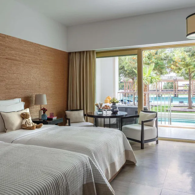 Signature, Twin Beds, Balcony, Pool Access، Victoria Golf Resort and Spa Managed by Accor 2/2