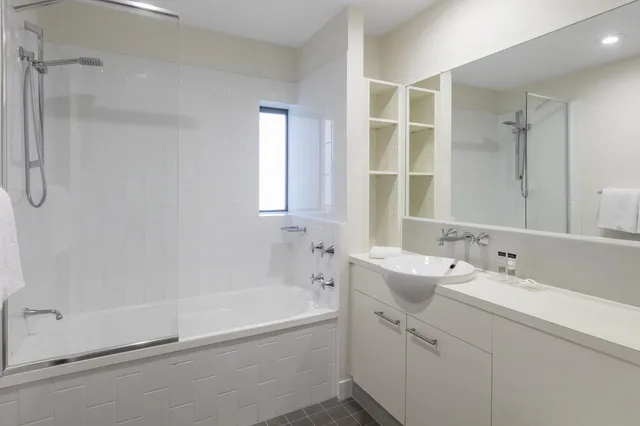 شقة بغرفتي نوم، Oaks Brisbane On Margaret Suites 7/10