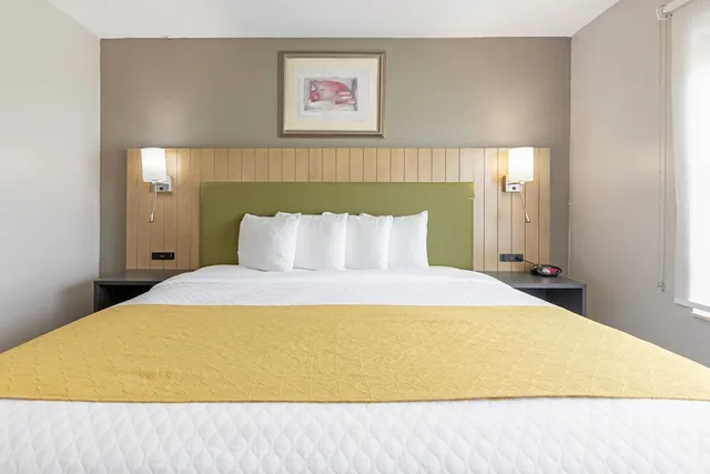 غرفة بسرير كينج، SureStay by Best Western Lewisville Dallas 3/5