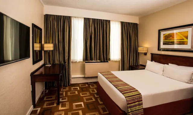 غرفة سوبيريور بسرير كينج، Garden Court Or Tambo International Airport 6/10