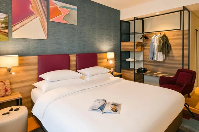 جناح عائلي في طابق مرتفع، Mercure Geneva Airport 1/4