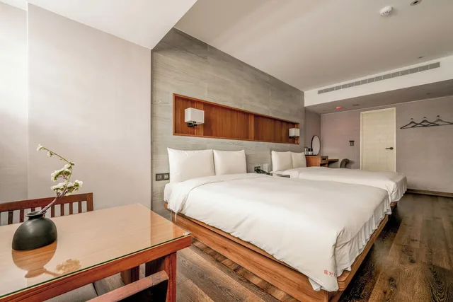 غرفة يابانية رباعية، Jin Man Jia Hotel 7/10