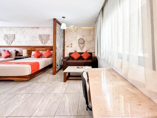 Comfort, Suite, Multiple Beds، Grand Fifty Suites 10/10