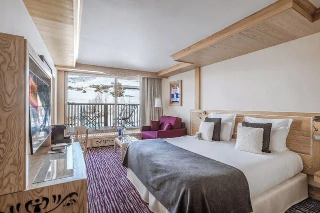 West, Family, 2 King Beds، Annapurna 3/8