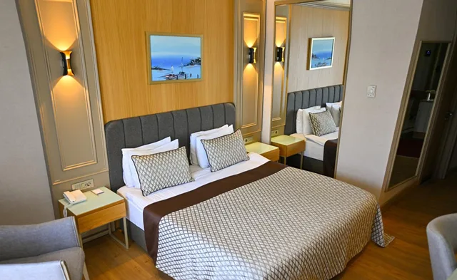 Standard, Single, Side Sea View، Porto Bello Hotel Resort & Spa 5/10
