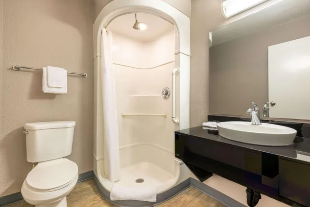 غرفة رباعية، Motel6 Twin Falls, ID 3/4