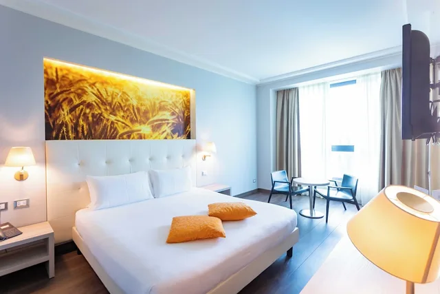 جناح جونيور بسرير مزدوج مع أريكة، Ibis Styles Milano Est Settala 1/1
