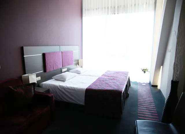 غرفة قياسية بسرير مزدوج أو سريرين منفصلين، Hotel Centrum 7/10