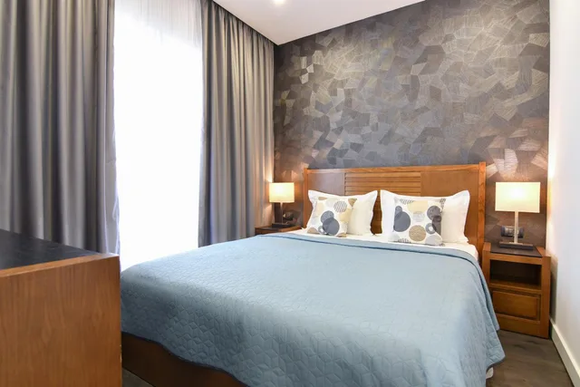 1 Bedroom, Apartment, Sea View, Perla 1/2