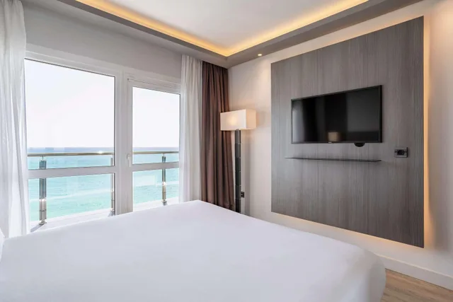 جناح جونيور بسرير مزدوج، Melia Alicante 4/10