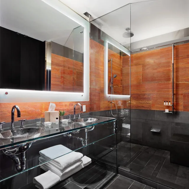 جناح بشرفة بغرفة نوم واحدة، Andaz 5th Avenue 3/3