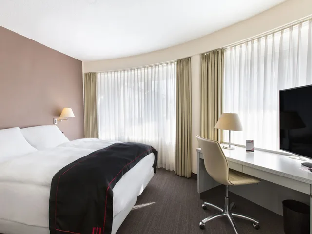 غرفة كومفورت بسرير مزدوج، Dormero Hotel Dessau-Roßlau 6/10