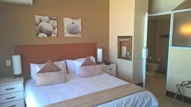 غرفة قياسية بإطلالة على البحر، Primi Seacastle 1/10