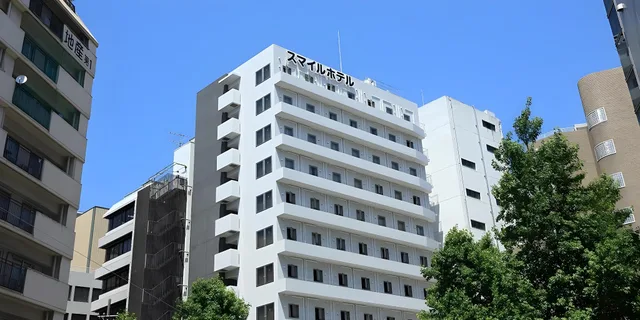 غرفة تُحدَّد حسب التوفر، Smile Hotel Hakata Ekimae 2/2