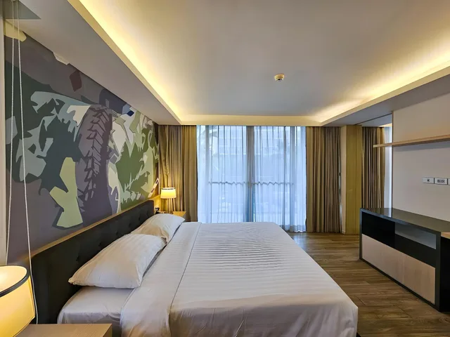 جناح جونيور، The Idle Hotel & Residence 1/1
