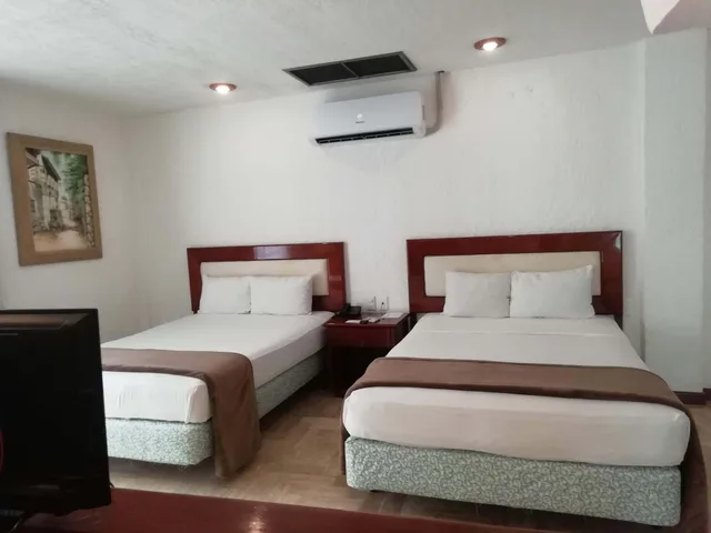 غرفة أساسية بسريرين مزدوجين، Suites La Mansi?n Costa Blanca 1/10