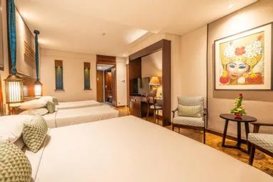 غرفة عائلية للمدخنين، Bintang Bali Resort 1/1