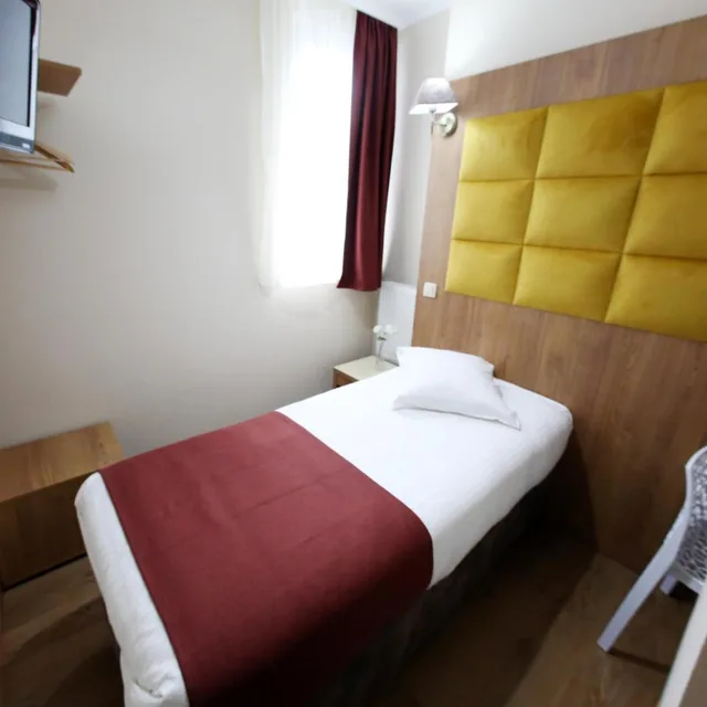 غرفة اقتصادية مفردة، Sun Hotel 4/10