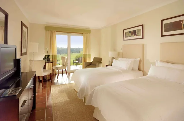 شقة بسرير كينج بغرفة نوم واحدة، Dolce By Wyndham Camporeal Lisboa 3/5