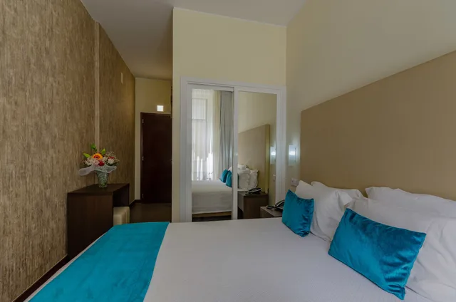 غرفة مزدوجة، Hotel LX Rossio 1/4