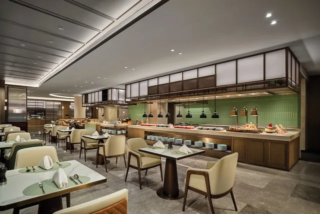 Crowne Plaza Xinghua by IHG، Xinghua 33/50