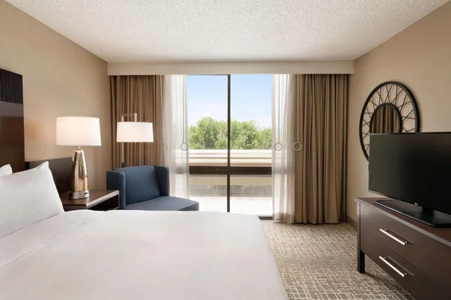 غرفة لذوي الإعاقة، Hilton Fort Collins 4/6