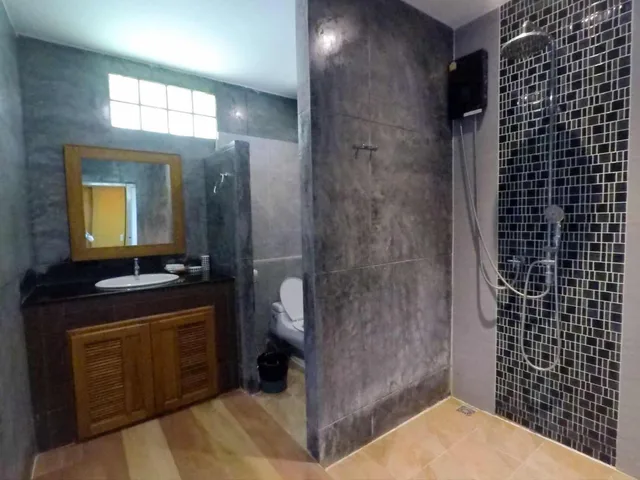 فيلا بسرير مزدوج وسرير فردي بغرفة نوم واحدة، Vipa Tropical Resort 3/3