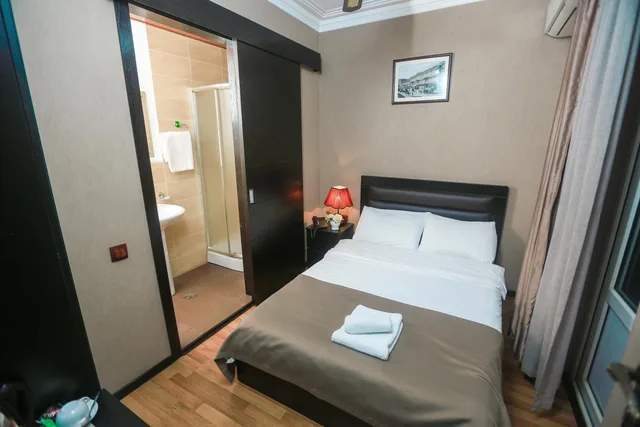 غرفة اقتصادية مفردة، New Metekhi Hotel 1/5