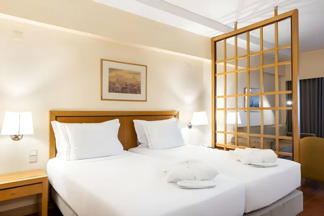 Junior Suite, Studio، Roma Hotel Lisbon 1/2