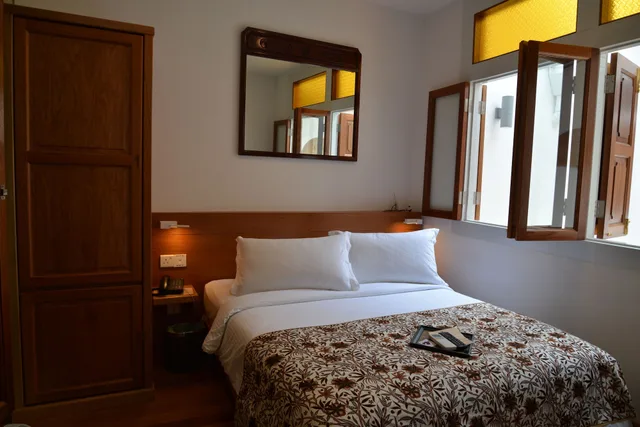 غرفة سوبيريور بسرير كوين، Gingerflower Boutique Hotel 2/4