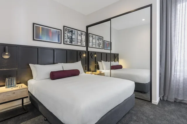 Avani Melbourne Box Hill Residences، ملبورن 24/77