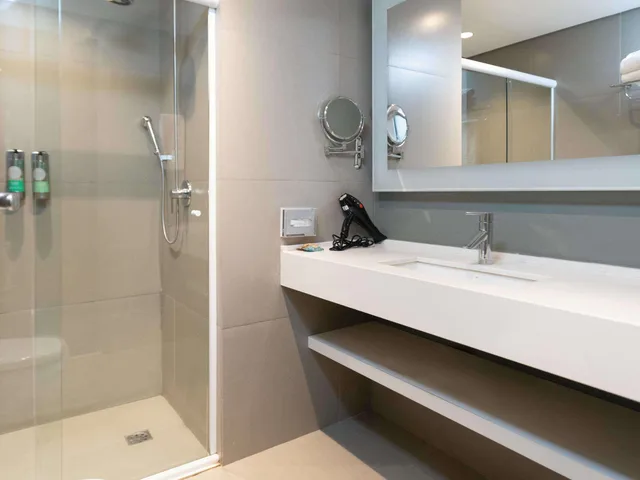 غرفة سوبيريور تنفيذية بسرير كوين، Grand Mercure Brasilia Eixo Monumental 3/3