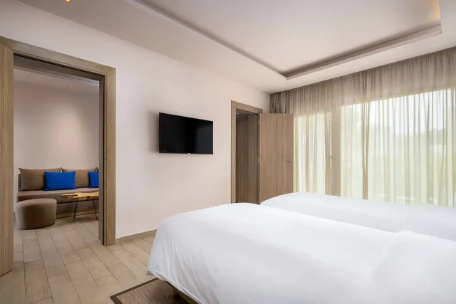 Premium, Twin Beds, Balcony or Terrace، Radisson Blu Resort Al Hoceima 2/8