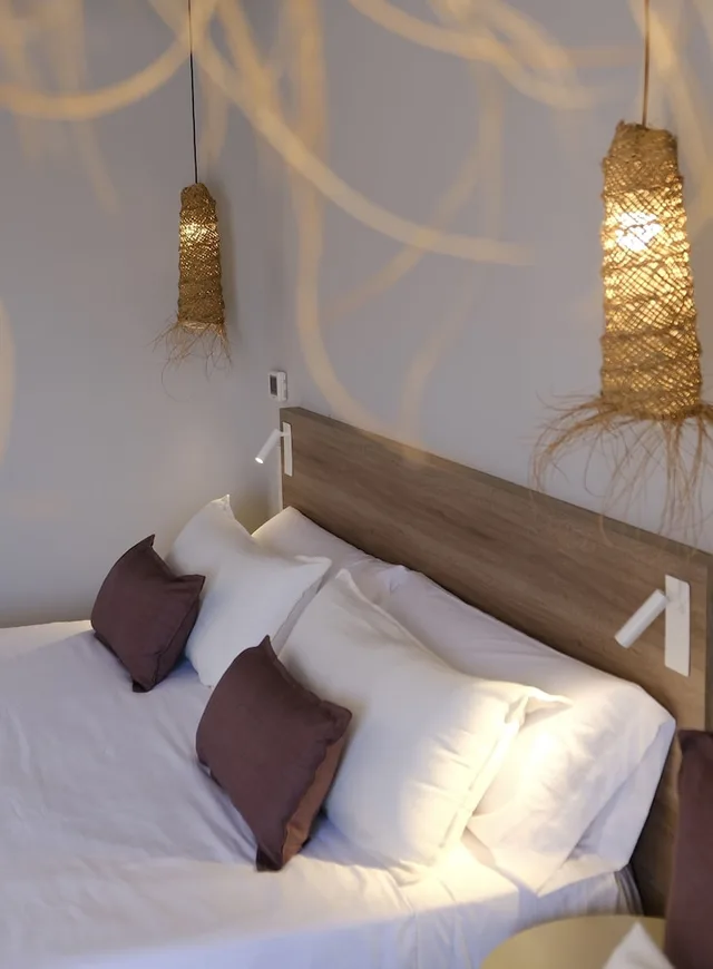 غرفة قياسية بسرير مزدوج بشرفة، Eques Petit Resort 4/6