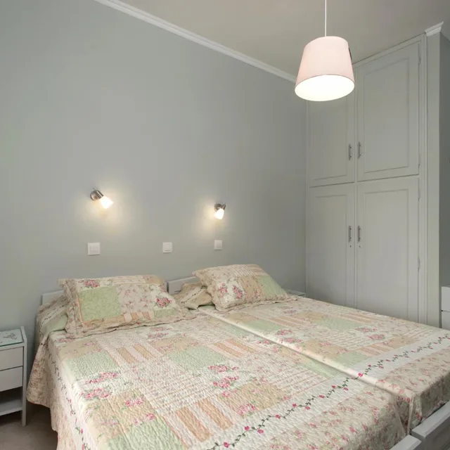 شقة بغرفتي نوم، VILLA ELENI 8/10