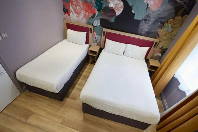 غرفة ثلاثية، Comfort Inn Victoria 4/10