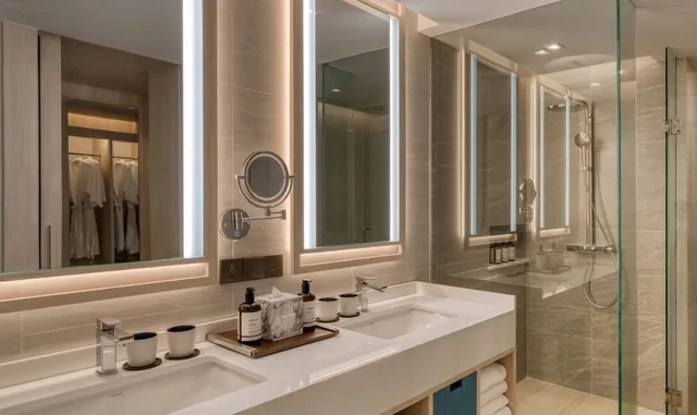 2 Bedrooms, Club, 2 King Beds, Plunge Pool، Dusit Thani Krabi Beach Resort 2/3
