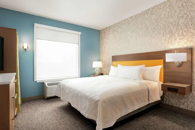 جناح بسرير كينج بغرفة نوم واحدة، Home2 Suites by Hilton Harrisburg North 1/4