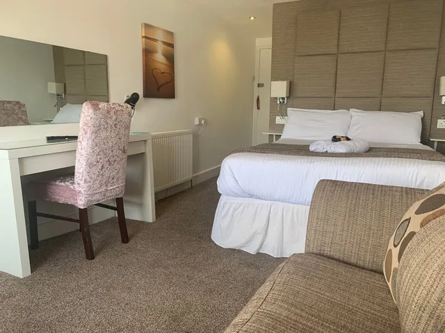 Silver, Double Bed, Sea View، The Jubilee Hotel 4/9