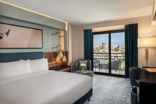 Prestige, Suite, King Bed, River View, Sofitel Cairo Downtown Nile 1/4