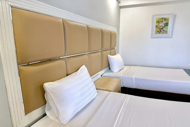 غرفة سوبيريور بسريرين منفصلين، Pailyn Hotel Phitsanulok 6/9