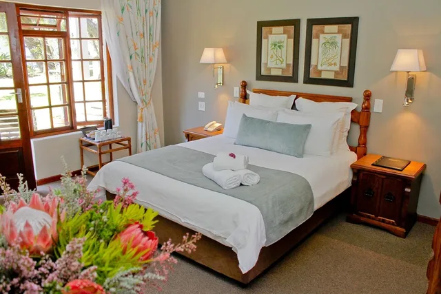 Palm Court, Family, Queen and Twin Beds، Eight Bells Mountain Inn 5/7